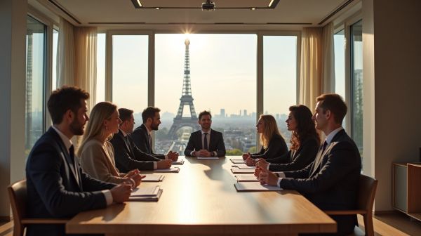 Les acteurs nationaux du déménagement en France