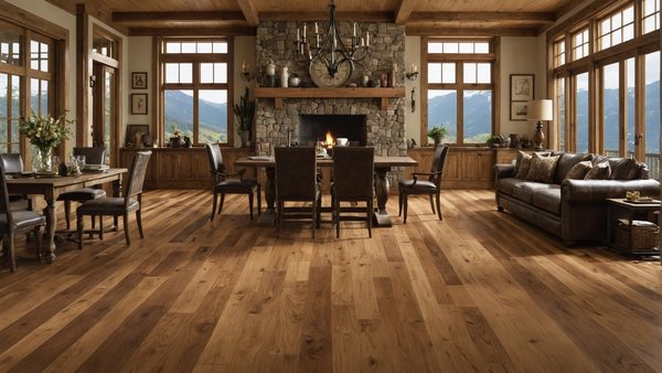Quelle essence de bois est la plus durable pour un parquet dans une maison située en montagne ?