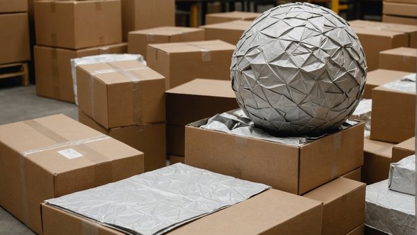 Comment conditionner des objets d'art en papier mâché pour un déménagement sans dommages?