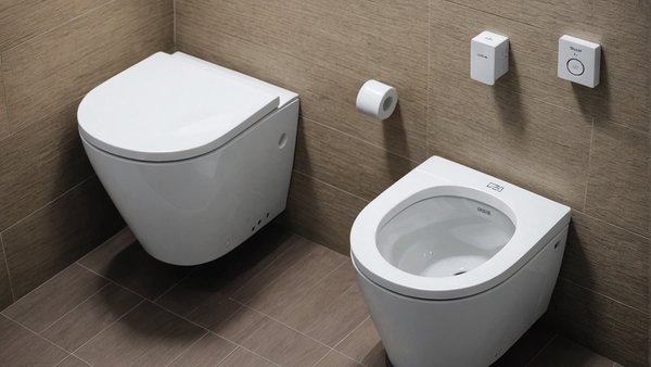 Quelle est la meilleure technologie de toilette japonaise pour économiser l'eau?