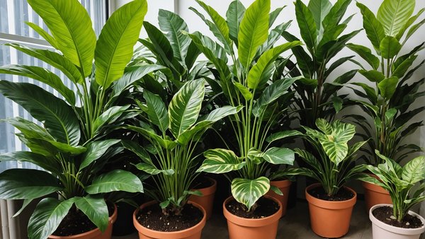 Quels réglages de température pour le transport de plantes tropicales lors d'un déménagement?