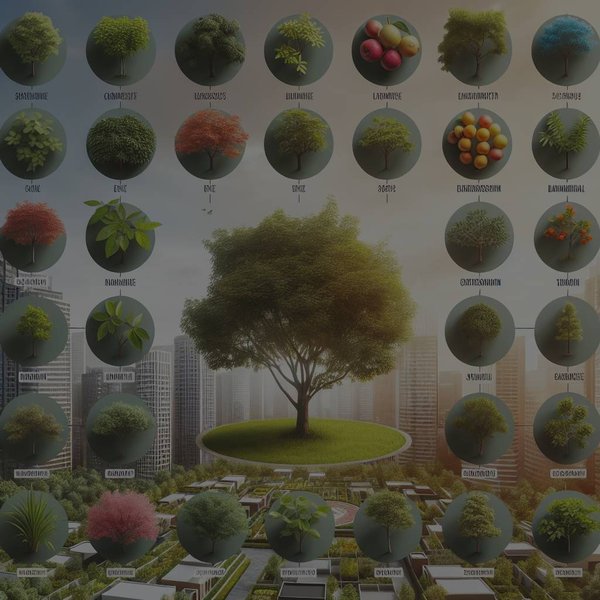 Quels arbres choisir pour une ombre optimale dans un jardin urbain ?