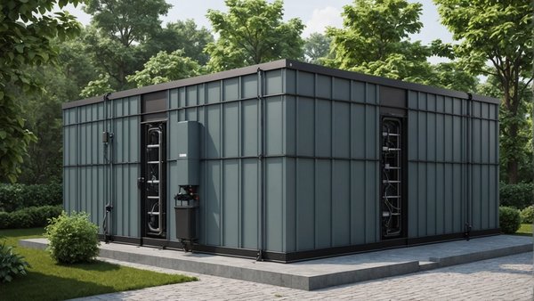 Comment concevoir un système de récupération d'eau de pluie pour un immeuble résidentiel?