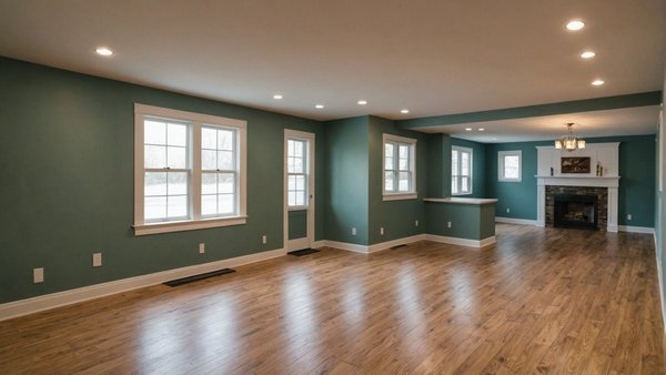 Quelle peinture choisir pour résister à la moisissure dans une cave ?