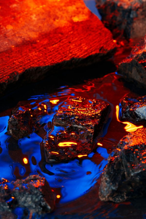 Lampes en pierres naturelles : Éclairez votre intérieur avec style