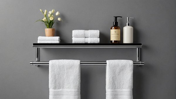 Porte serviette : trouvez le modèle parfait pour votre salle de bain