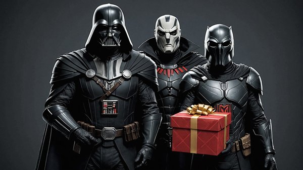 Idées cadeaux et déco originale : l'alliance du dark et du drôle