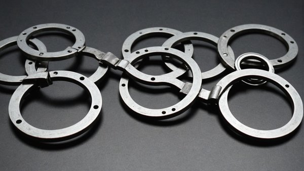 Circlips : sécurisez vos assemblages mécaniques facilement