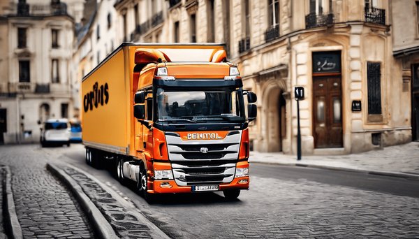 Réservation de camions de déménagement à lyon : réduisez vos frais en ligne jusqu'à 30 %