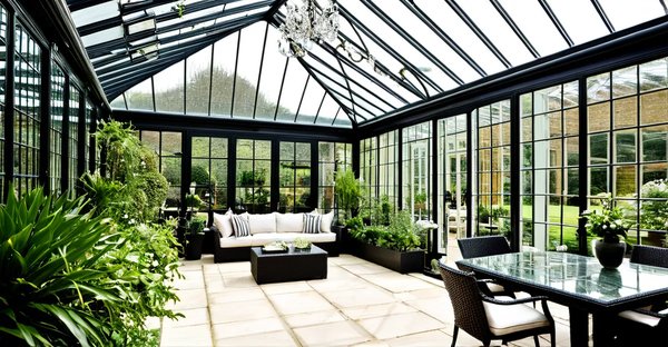 Métallerie et vérandas : vos espaces sublimés en toute sécurité