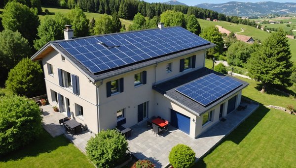 Installateur photovoltaïque en rhône-alpes : votre expert local